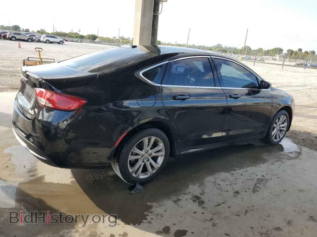 2015 CHRYSLER 200 - VIN: 1C3CCCAB7FN612136 - Photo 3