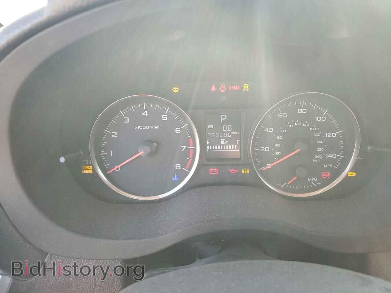2016 SUBARU IMPREZA - VIN: JF1GJAF61GH020403 - Фото 9