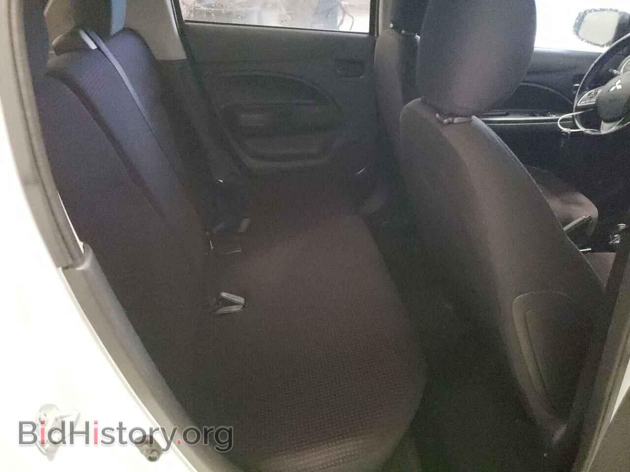 2014 MITSUBISHI MIRAGE - VIN: ML32A4HJ1EH013247 - Фото 10