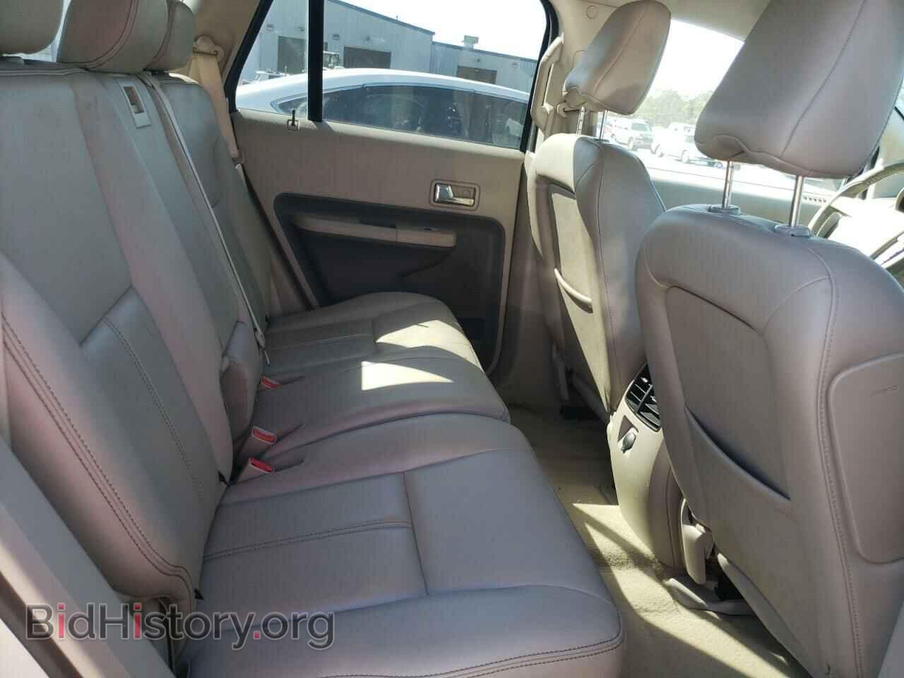 2007 FORD EDGE - VIN: 2FMDK38C07BB62601 - Фото 10