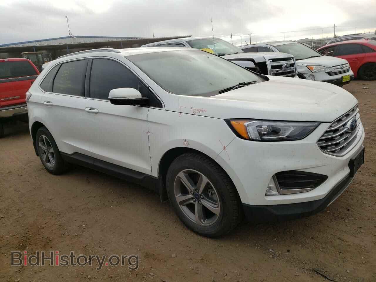 2020 FORD EDGE - VIN: 2FMPK4J93LBA69874 - Photo 4