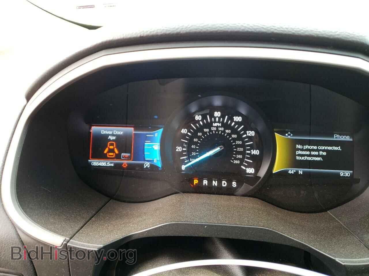2020 FORD EDGE - VIN: 2FMPK4J93LBA69874 - Photo 9