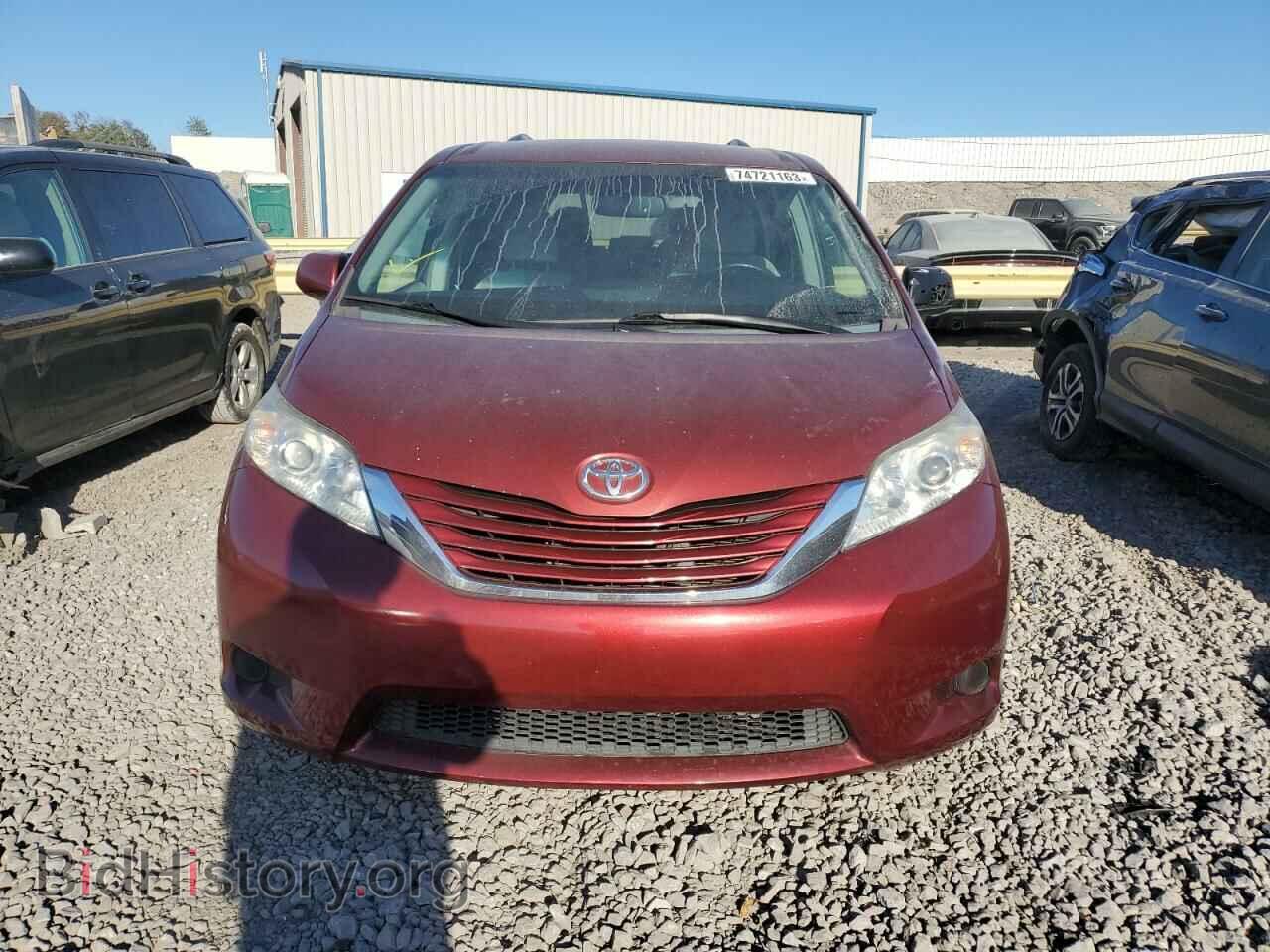 2015 TOYOTA All Models - VIN: 5TDKK3DC3FS559718 - Фото 5