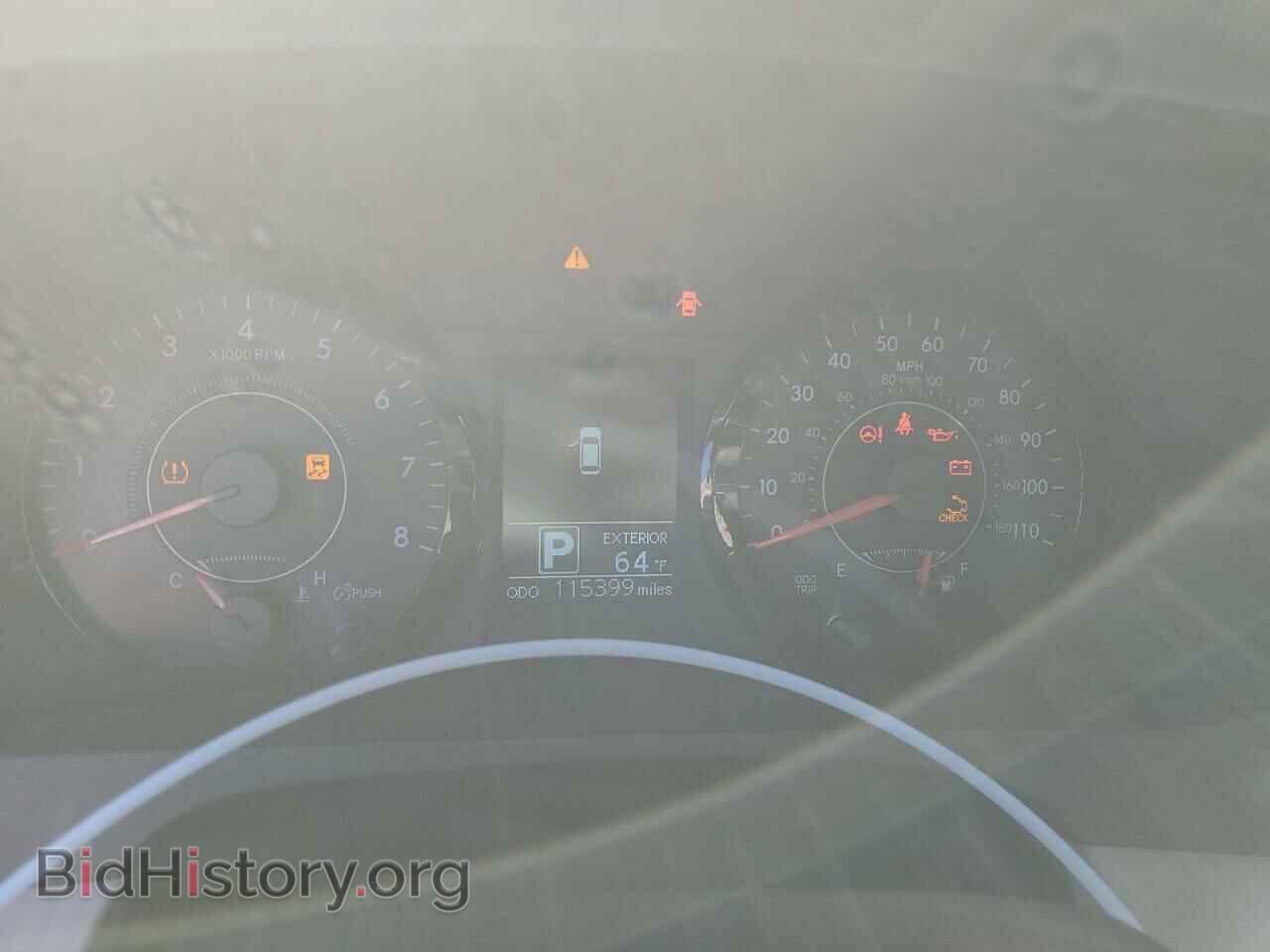 2015 TOYOTA All Models - VIN: 5TDKK3DC3FS559718 - Фото 9