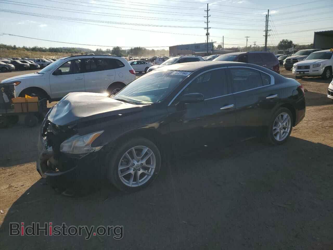Фотография 1N4AA51E79C805732 - NISSAN MAXIMA 2009
