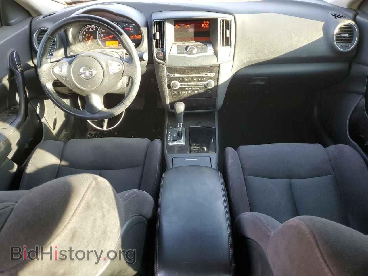 2009 NISSAN MAXIMA - VIN: 1N4AA51E79C805732 - Фото 8