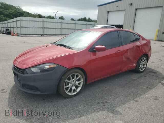 Фотография 1C3CDFBA9DD289909 - DODGE DART 2013