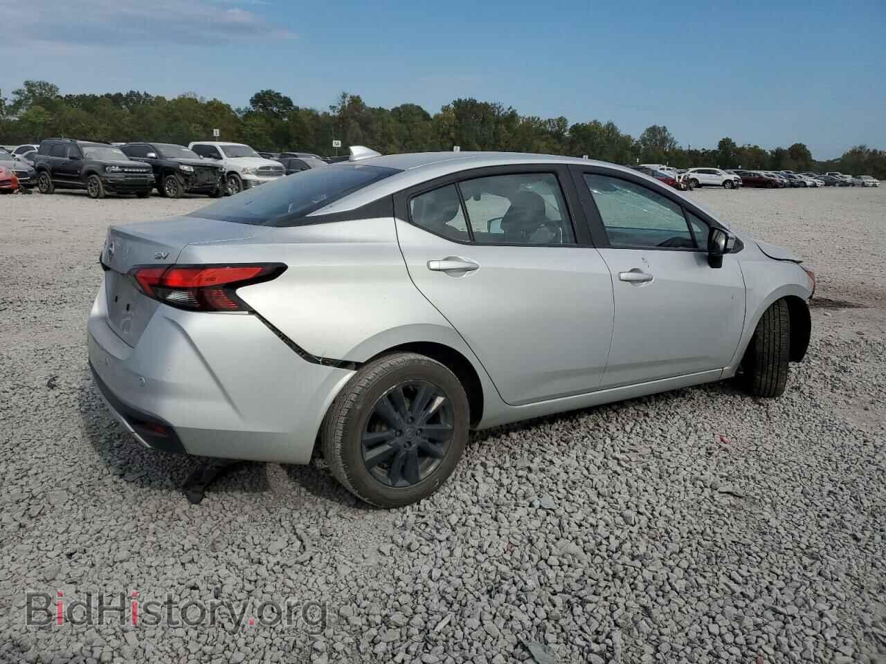 2020 NISSAN VERSA - VIN: 3N1CN8EV5LL881435 - Фото 3