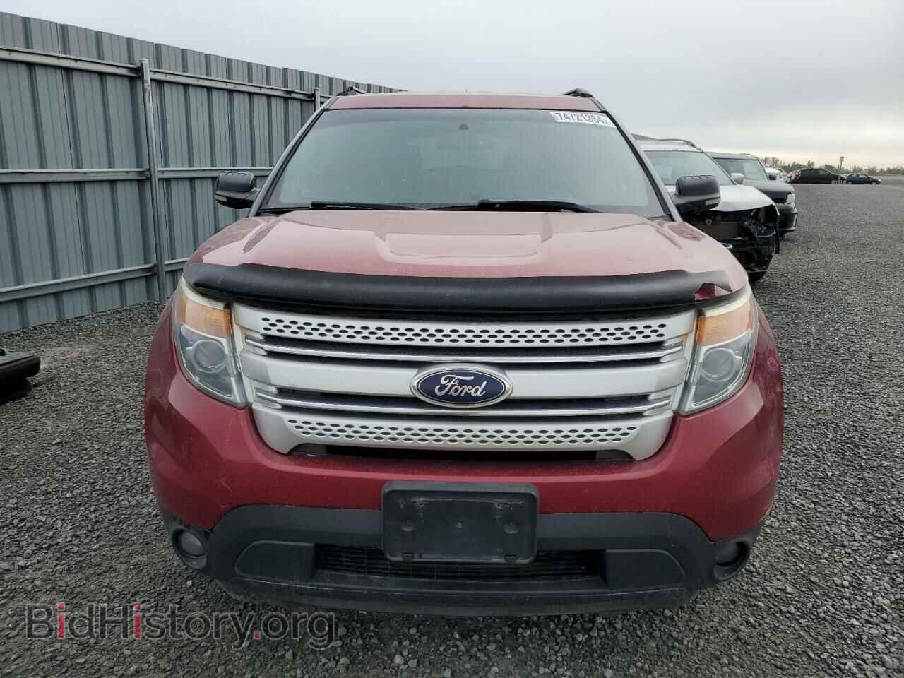 2013 FORD EXPLORER - VIN: 1FM5K8D8XDGB22551 - Фото 5