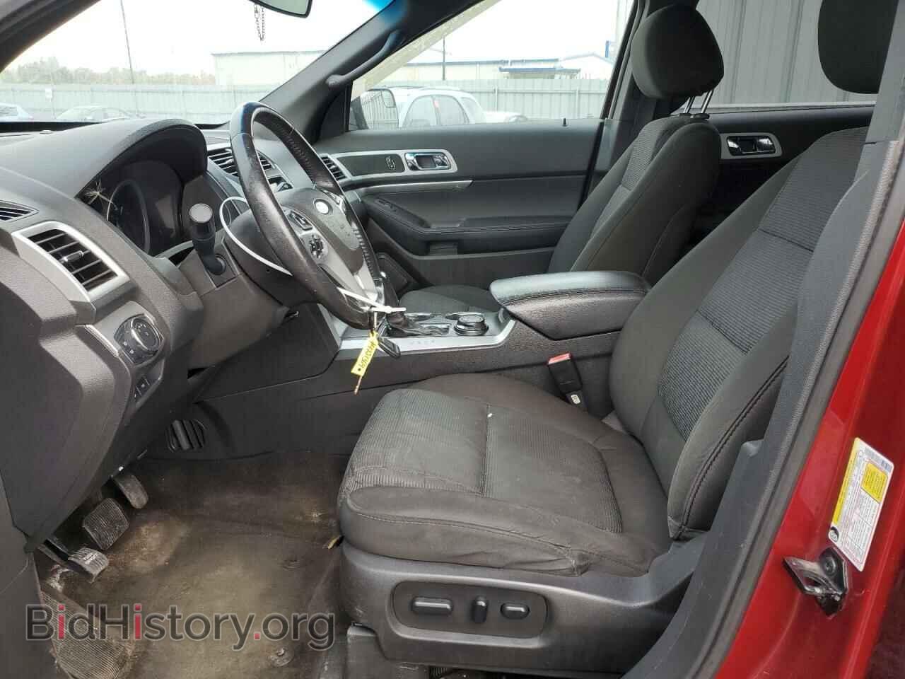 2013 FORD EXPLORER - VIN: 1FM5K8D8XDGB22551 - Фото 7