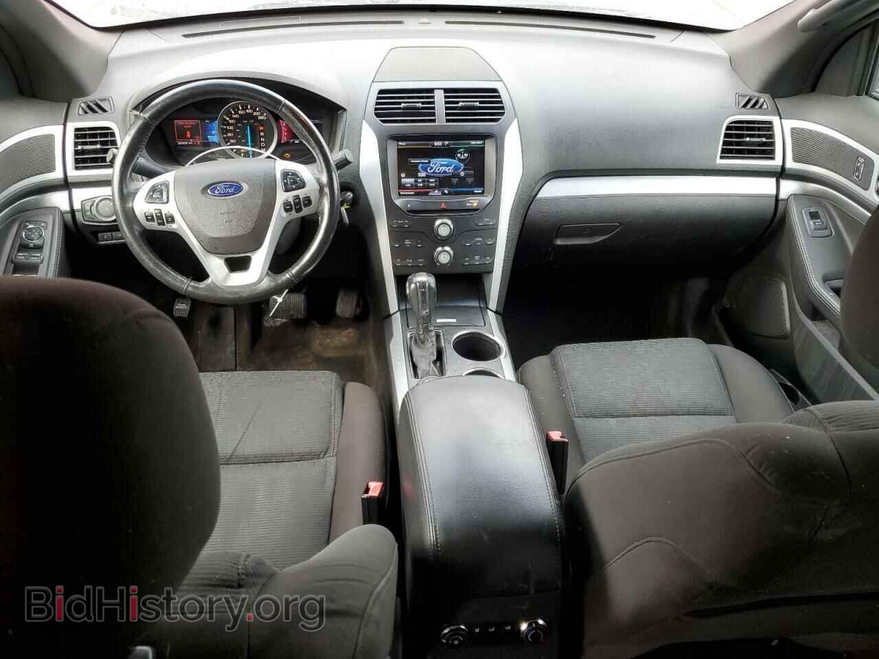 2013 FORD EXPLORER - VIN: 1FM5K8D8XDGB22551 - Фото 8