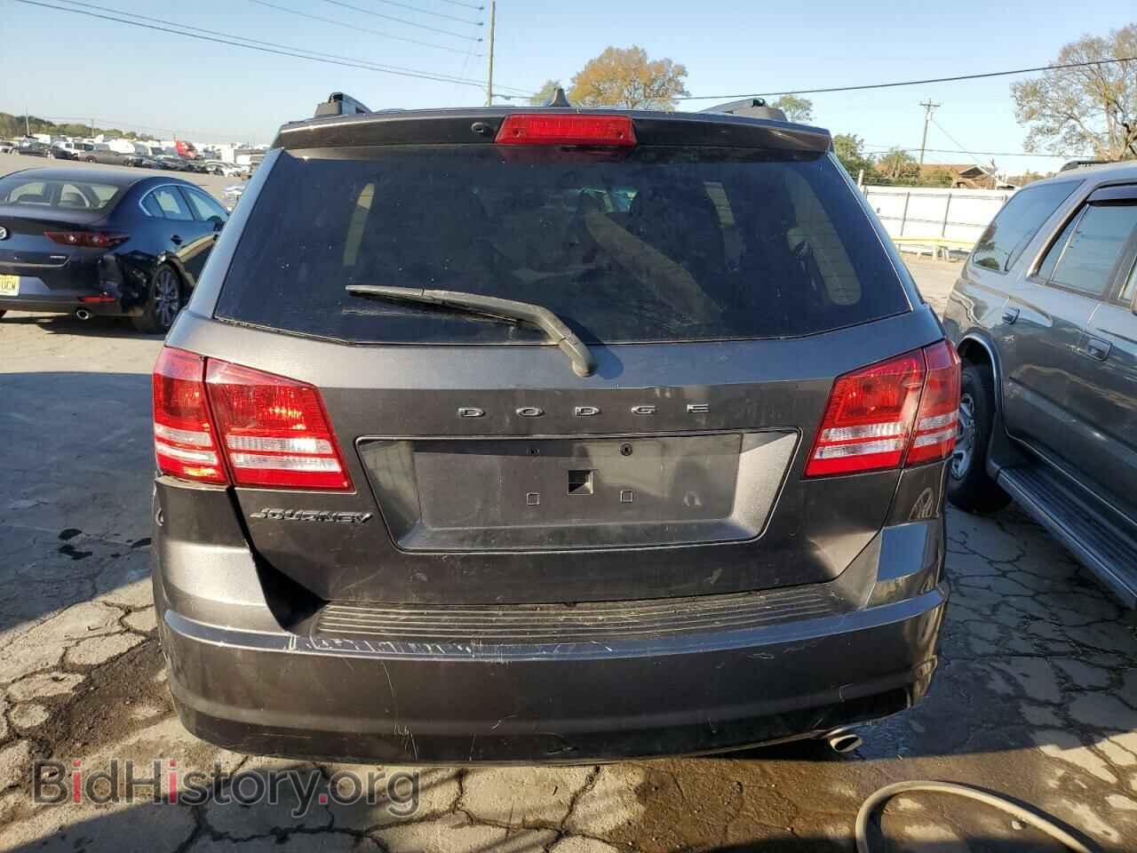 2017 DODGE JOURNEY - VIN: 3C4PDCAB6HT516012 - Фото 6