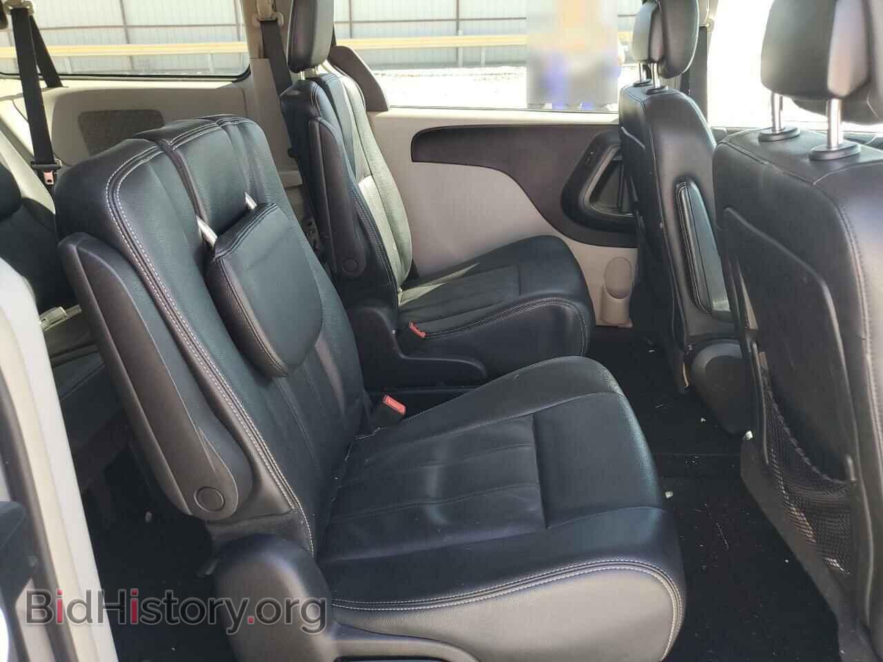 2016 CHRYSLER MINIVAN - VIN: 2C4RC1BG4GR280455 - Фото 11
