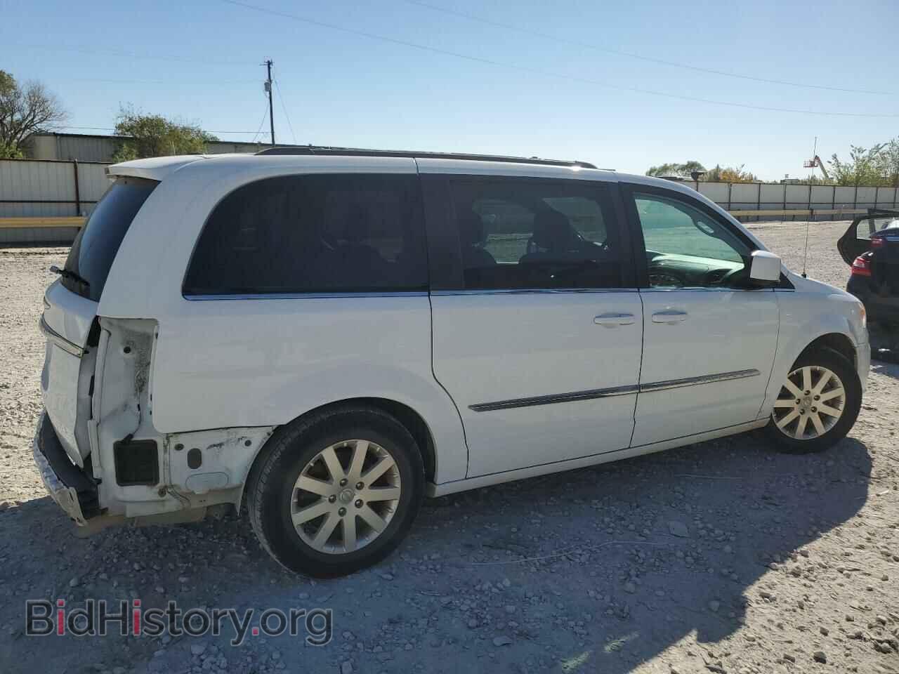 2016 CHRYSLER MINIVAN - VIN: 2C4RC1BG4GR280455 - Фото 3