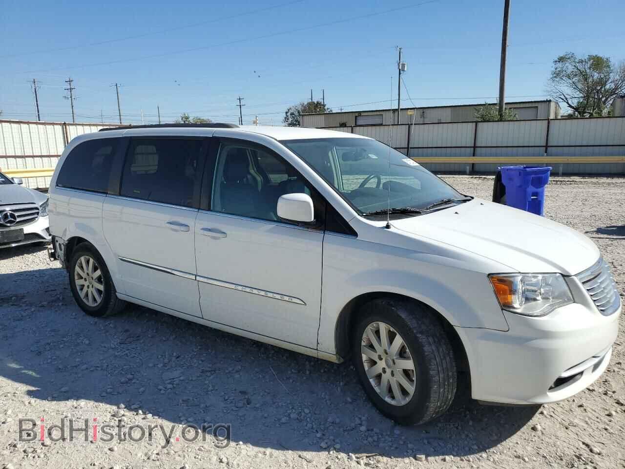 2016 CHRYSLER MINIVAN - VIN: 2C4RC1BG4GR280455 - Фото 4