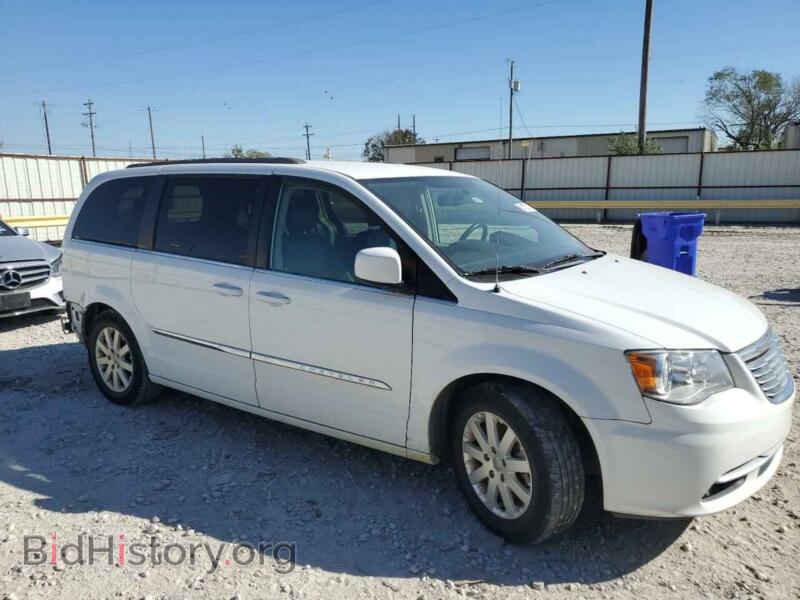 2016 Chrysler MINIVAN (VIN 2C4RC1BG4GR280455) — фото 4 из 13