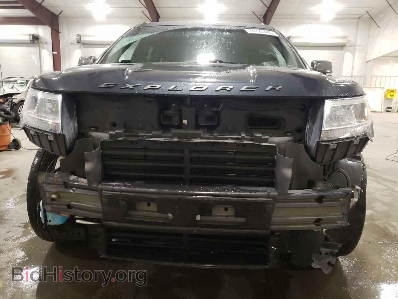 2017 FORD EXPLORER - VIN: 1FM5K8D84HGD88654 - Фото 5