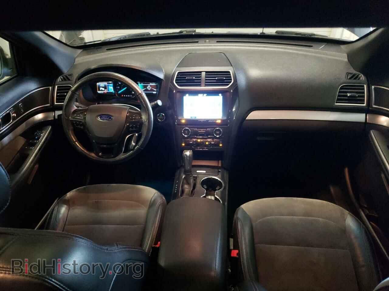 2017 FORD EXPLORER - VIN: 1FM5K8D84HGD88654 - Фото 8