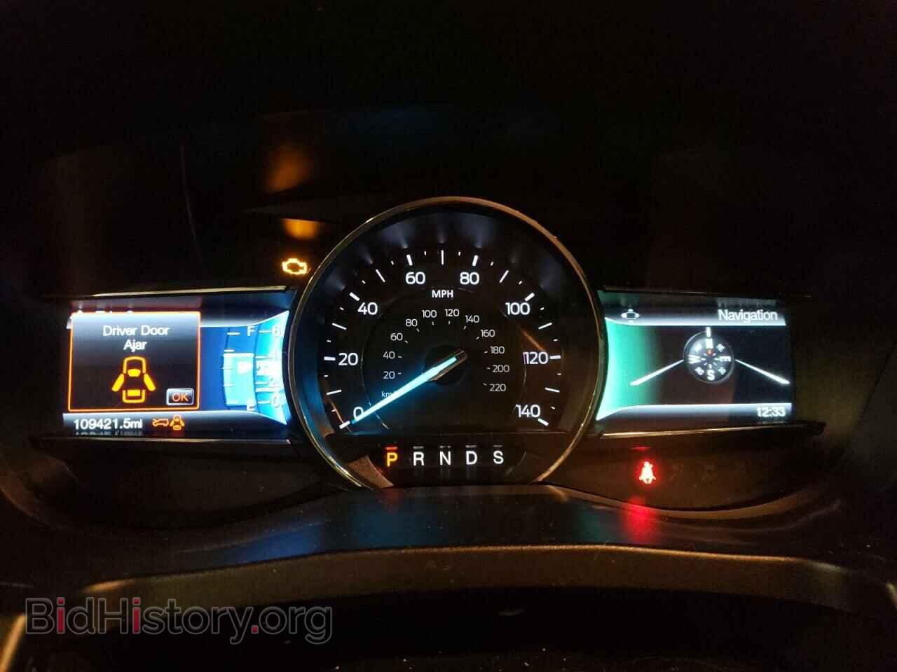 2017 FORD EXPLORER - VIN: 1FM5K8D84HGD88654 - Фото 9