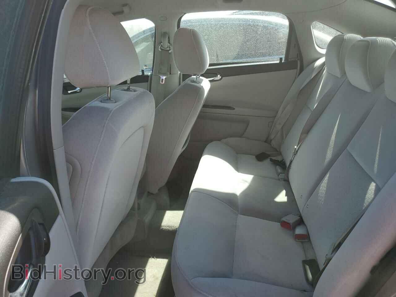 2009 CHEVROLET IMPALA - VIN: 2G1WT57K291116302 - Фото 10