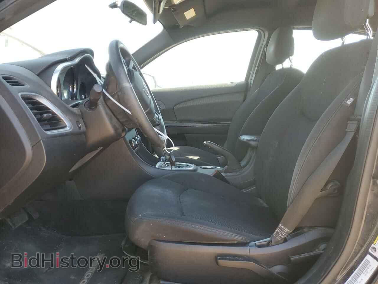 2012 DODGE AVENGER - VIN: 1C3CDZAB3CN311181 - Фото 7