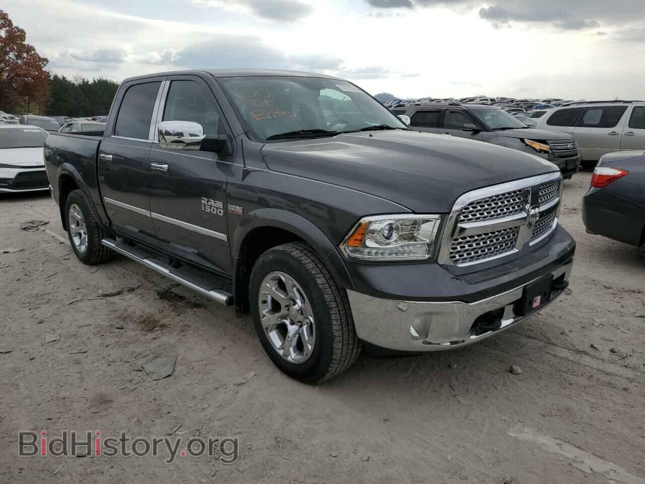 2017 RAM 1500 - VIN: 1C6RR7NT7HS800911 - Photo 4