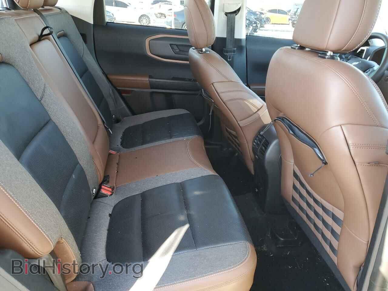 2021 FORD BRONCO - VIN: 3FMCR9C68MRA46796 - Фото 10