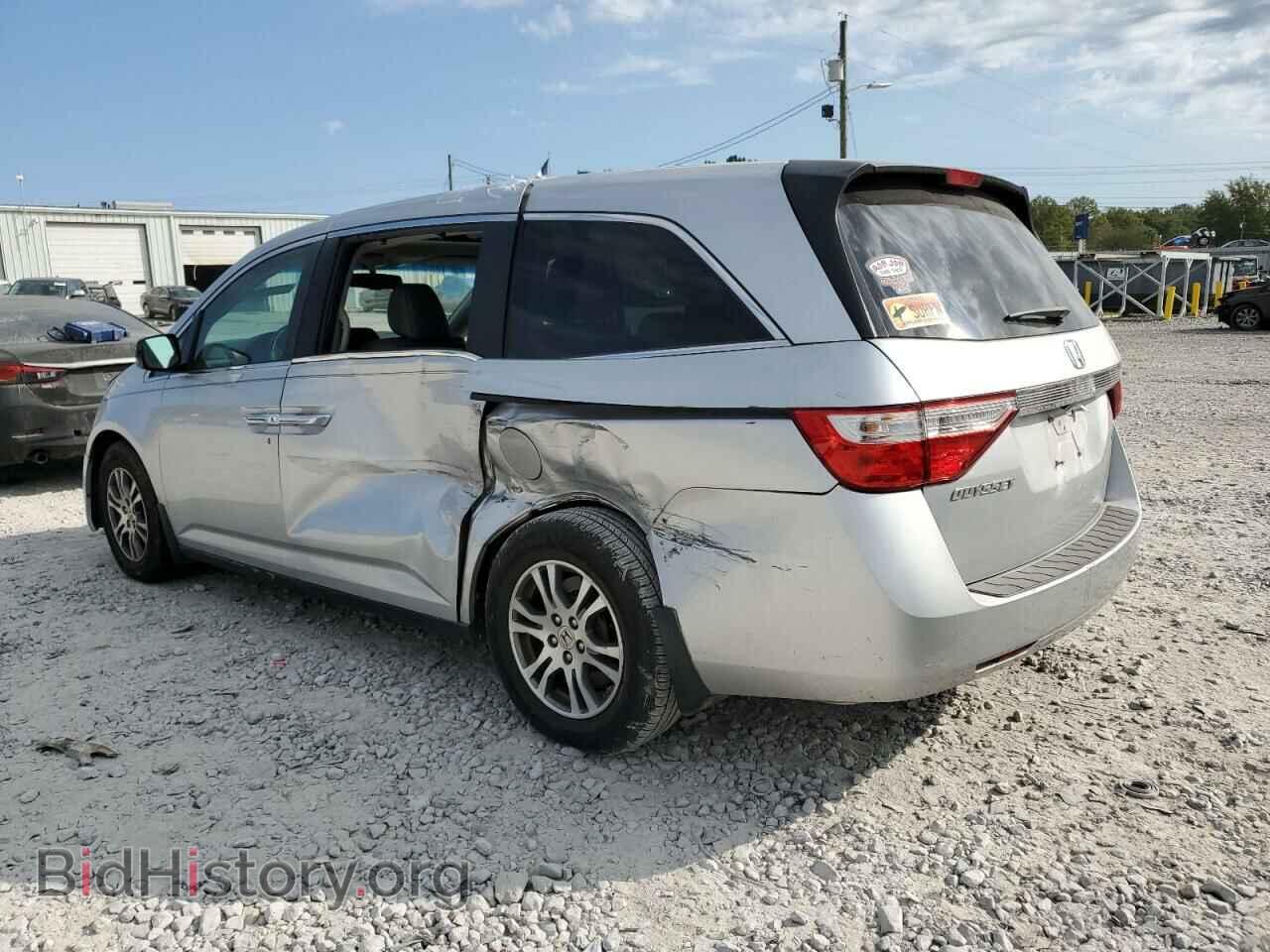 2011 HONDA All Models - VIN: 5FNRL5H69BB002712 - Фото 2