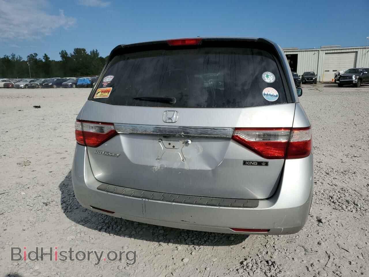 2011 HONDA All Models - VIN: 5FNRL5H69BB002712 - Фото 6