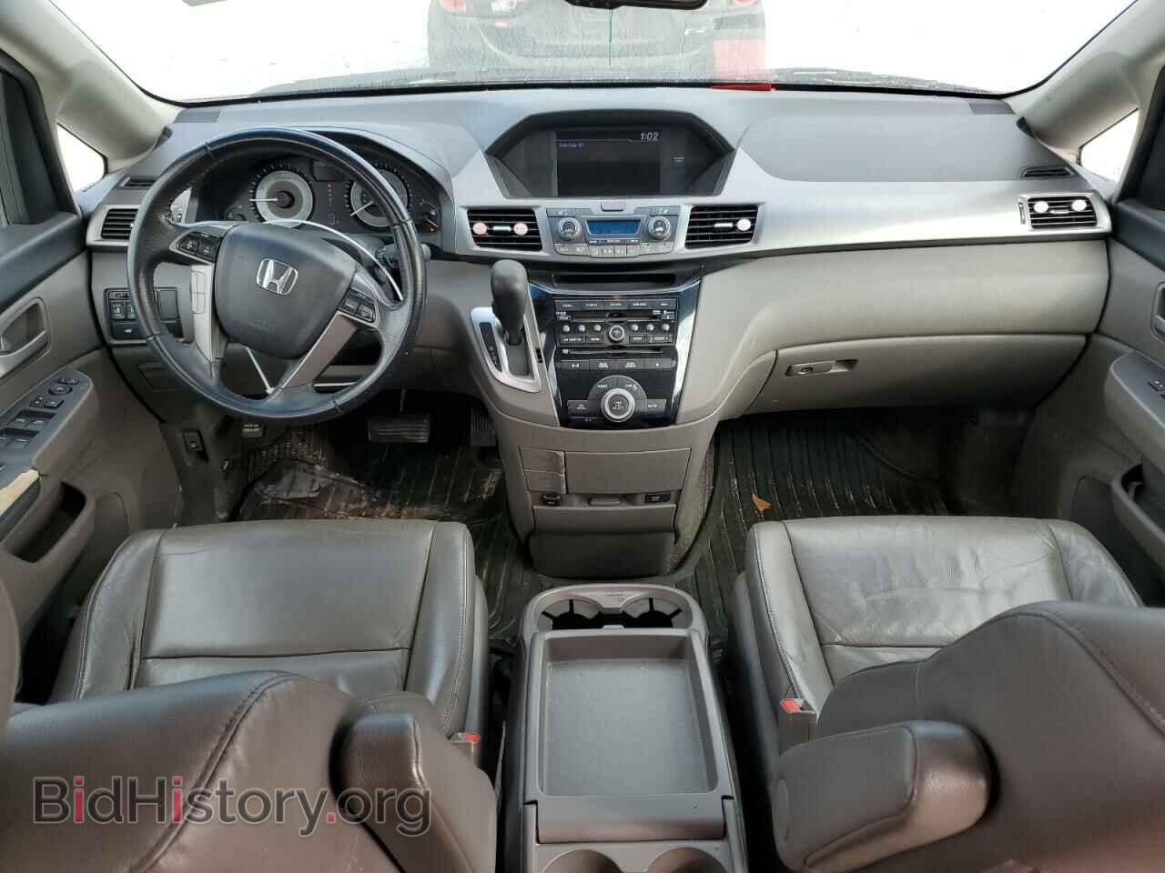 2011 HONDA All Models - VIN: 5FNRL5H69BB002712 - Фото 8