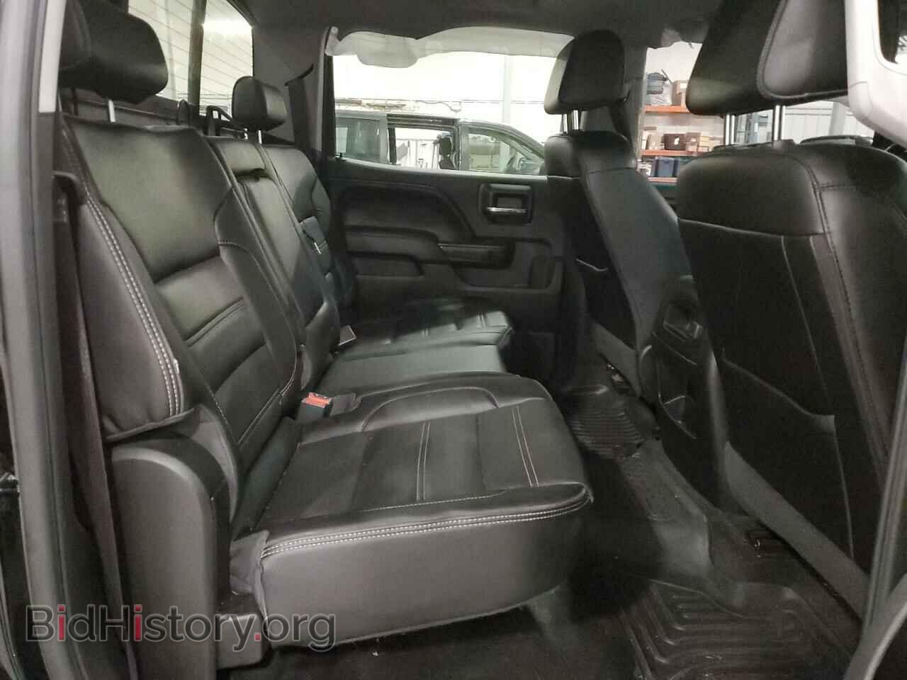 2016 GMC SIERRA - VIN: 3GTU2PEC3GG347870 - Фото 10