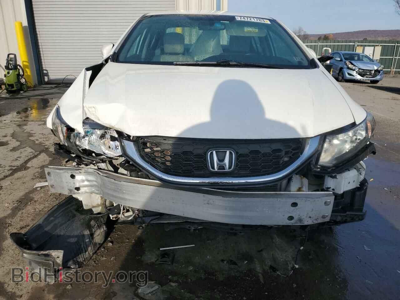 2014 HONDA CIVIC - VIN: 19XFB2F52EE218992 - Фото 5
