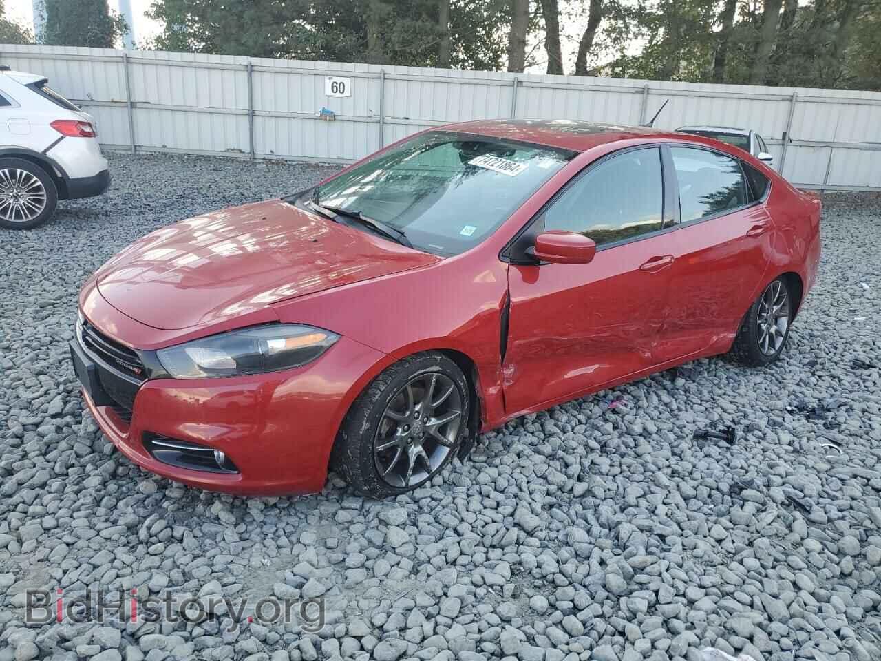 Photo 1C3CDFBA9DD339689 - DODGE DART 2013