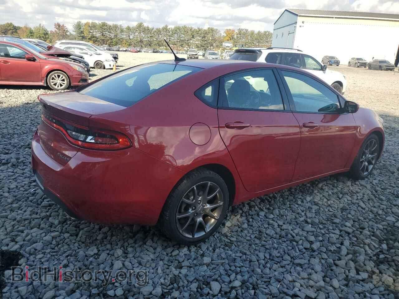 2013 DODGE DART - VIN: 1C3CDFBA9DD339689 - Photo 3
