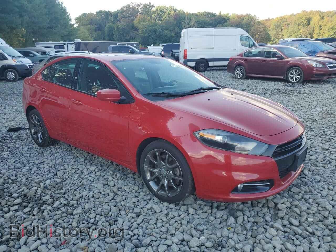 2013 DODGE DART - VIN: 1C3CDFBA9DD339689 - Photo 4