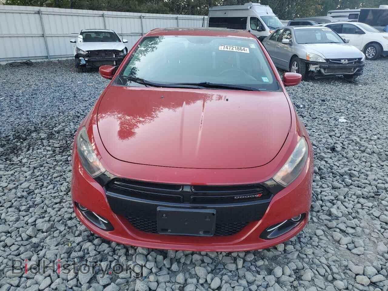 2013 DODGE DART - VIN: 1C3CDFBA9DD339689 - Photo 5
