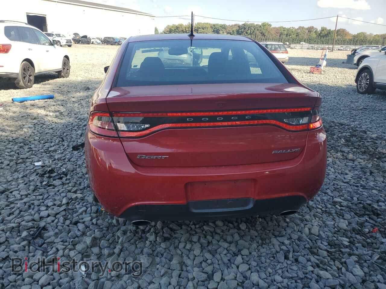 2013 DODGE DART - VIN: 1C3CDFBA9DD339689 - Photo 6