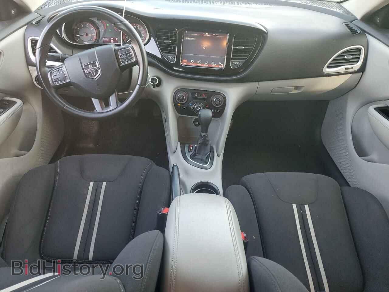2013 DODGE DART - VIN: 1C3CDFBA9DD339689 - Photo 8