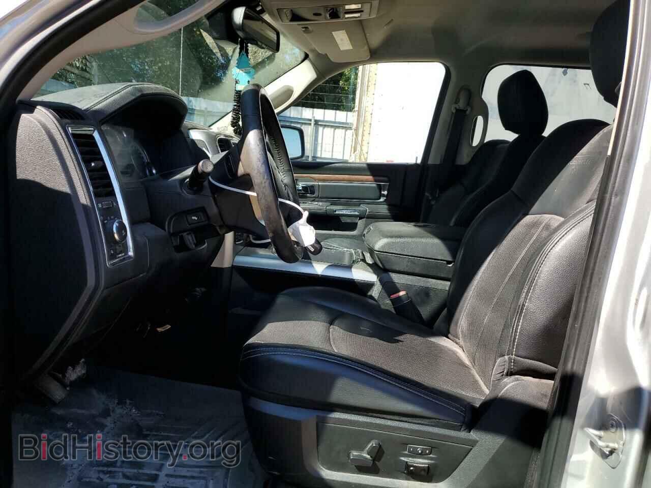 2017 RAM 1500 - VIN: 1C6RR7NM9HS874517 - Фото 7