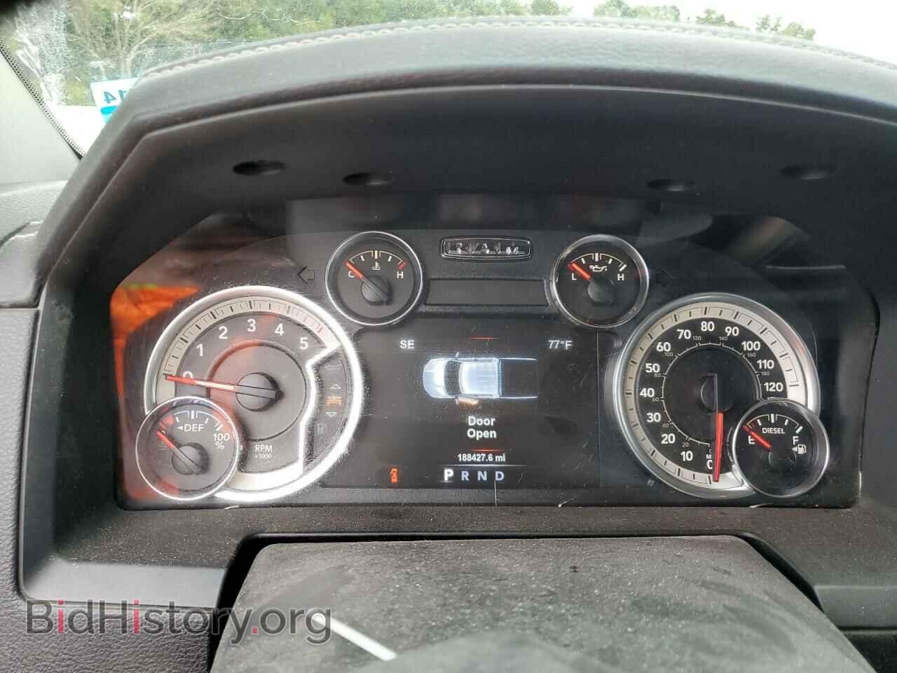 2017 RAM 1500 - VIN: 1C6RR7NM9HS874517 - Фото 9