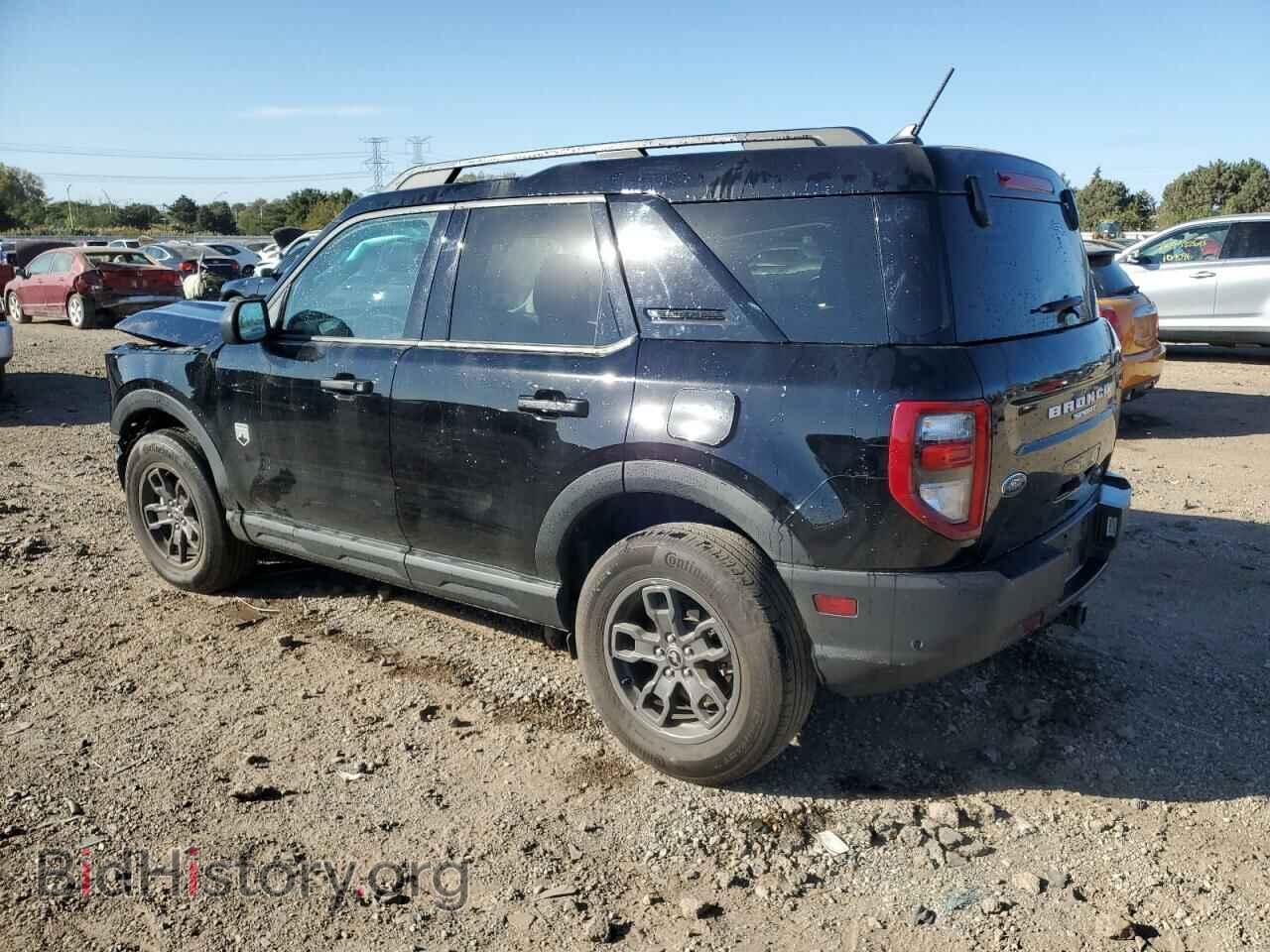 2023 FORD BRONCO - VIN: 3FMCR9B66PRD10555 - Фото 2