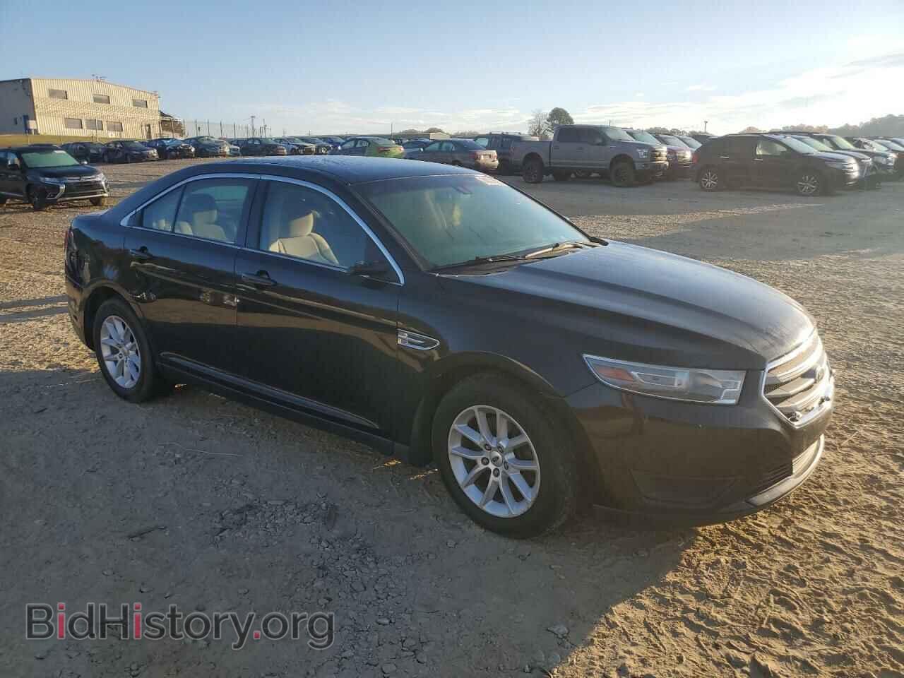 2013 FORD TAURUS - VIN: 1FAHP2D86DG119393 - Photo 4
