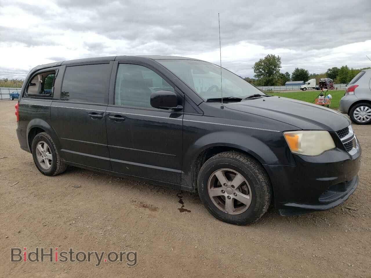 2011 DODGE CARAVAN - VIN: 2D4RN3DG2BR628168 - Фото 4