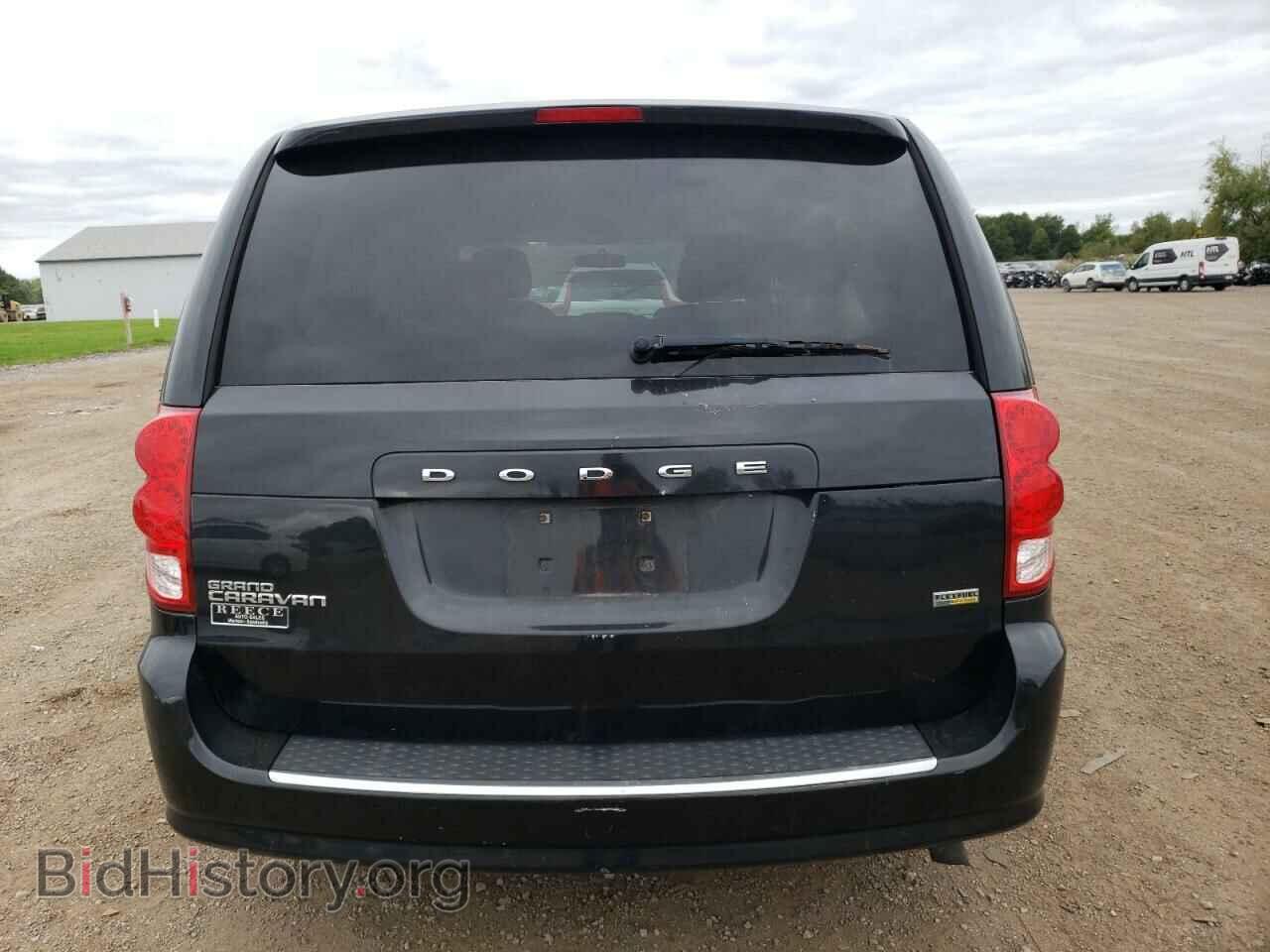 2011 DODGE CARAVAN - VIN: 2D4RN3DG2BR628168 - Фото 6