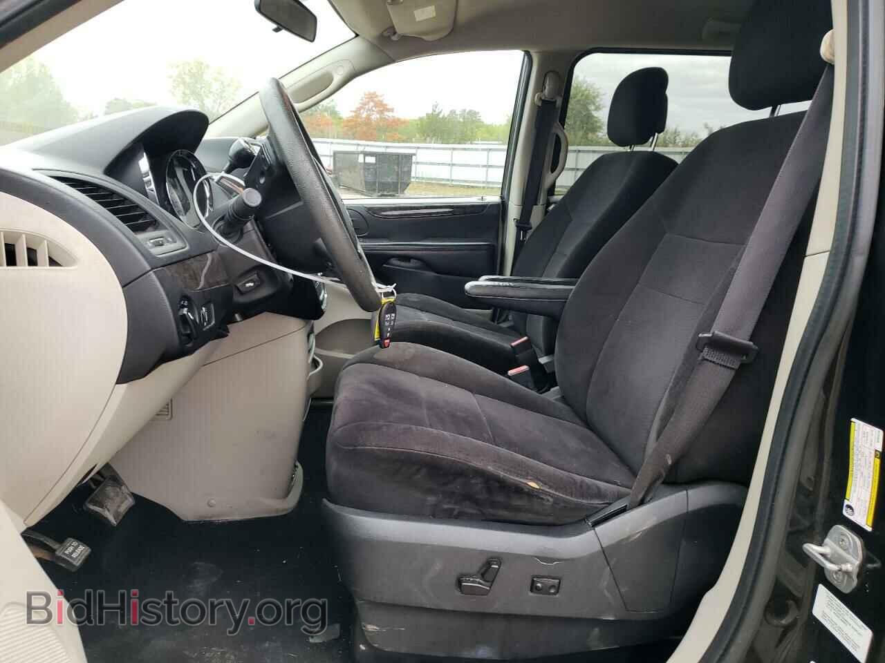 2011 DODGE CARAVAN - VIN: 2D4RN3DG2BR628168 - Фото 7