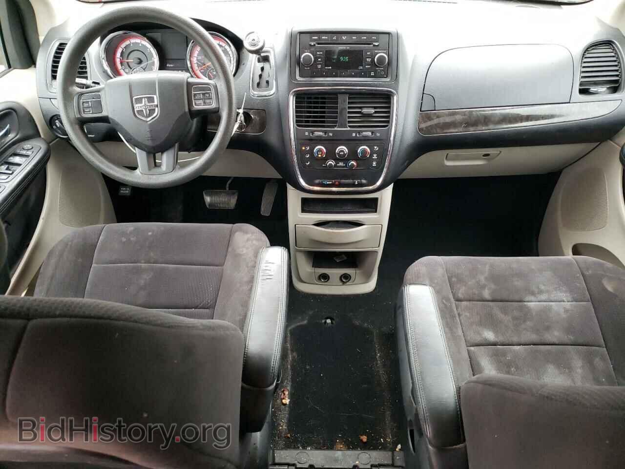 2011 DODGE CARAVAN - VIN: 2D4RN3DG2BR628168 - Фото 8