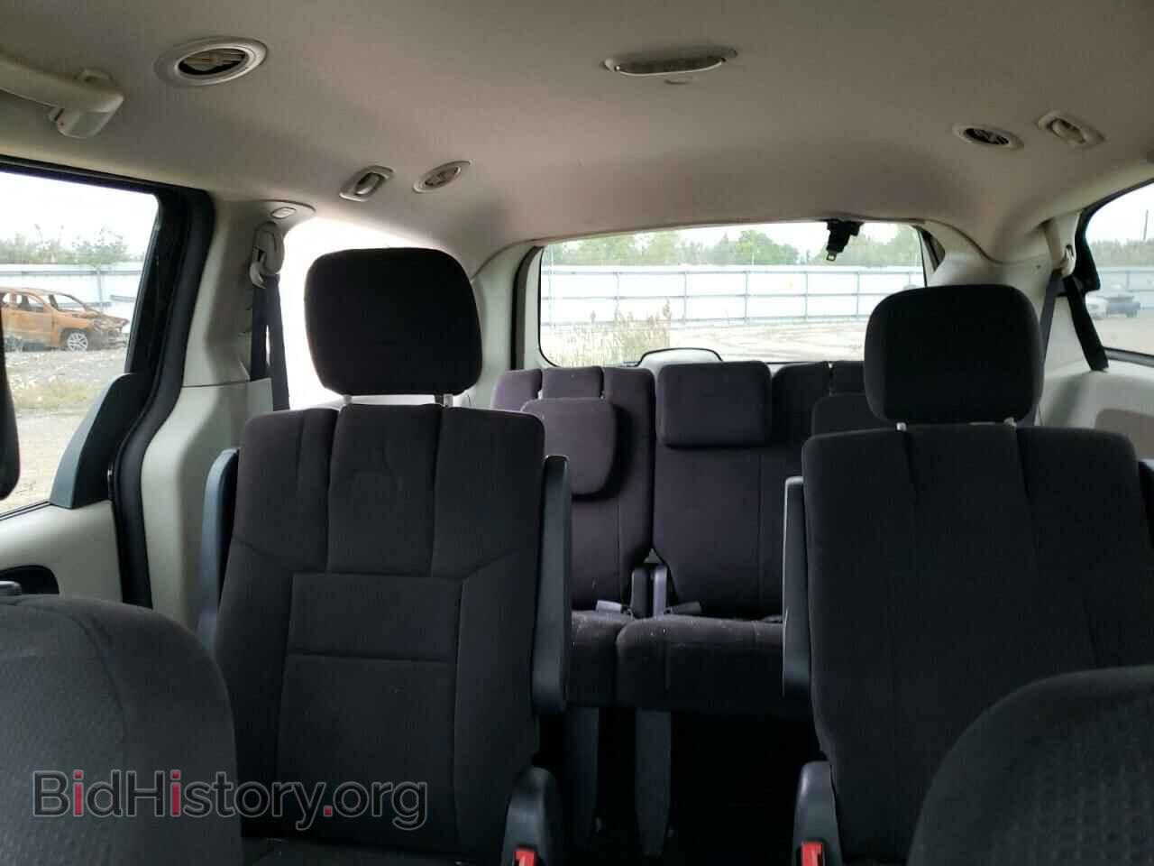 2011 DODGE CARAVAN - VIN: 2D4RN3DG2BR628168 - Фото 10