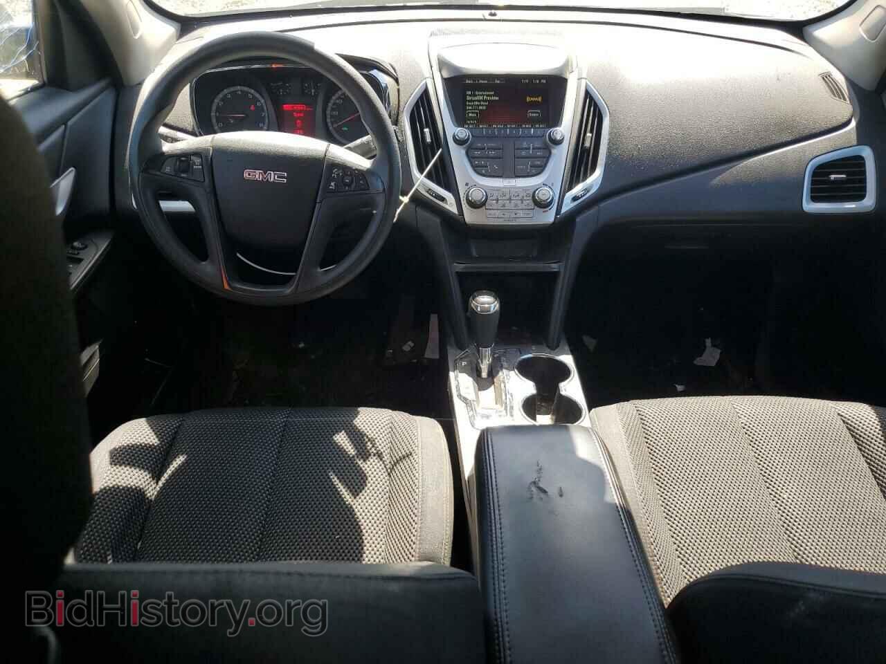 2017 GMC TERRAIN - VIN: 2GKALMEK5H6148889 - Фото 8