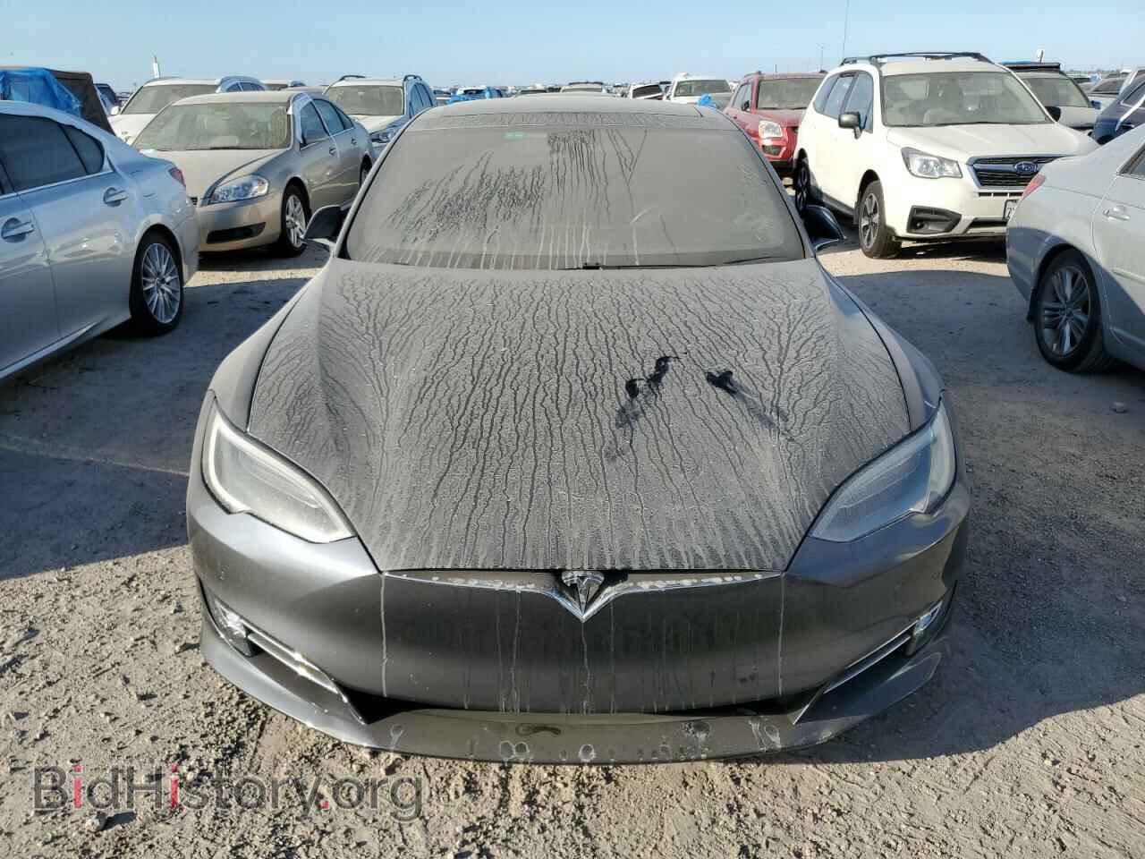 2016 TESLA MODEL S - VIN: 5YJSA1E22GF171043 - Фото 5