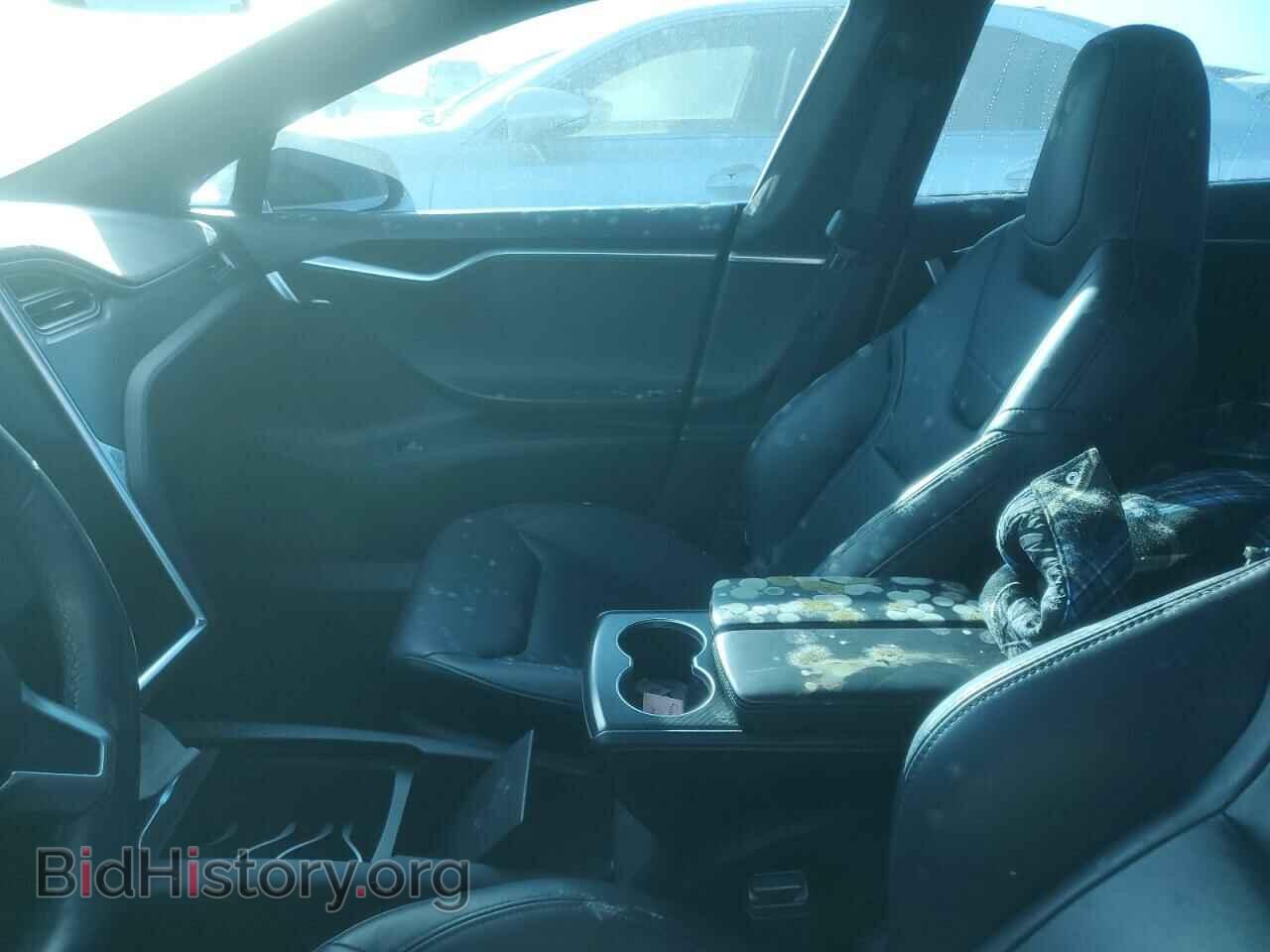 2016 TESLA MODEL S - VIN: 5YJSA1E22GF171043 - Фото 7